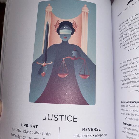 Tarot: Connect With Yourself, Develop Your Intuition, Live Mindfully - Picture 5 of 9